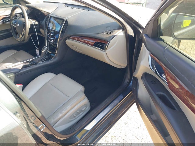 Продаж на аукціоні авто 2016 Cadillac Ats Luxury Collection, vin: 1G6AB5RXXG0101880, номер лоту: 44377151