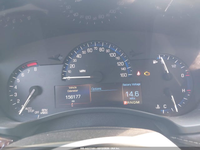 Продаж на аукціоні авто 2016 Cadillac Ats Luxury Collection, vin: 1G6AB5RXXG0101880, номер лоту: 44377151