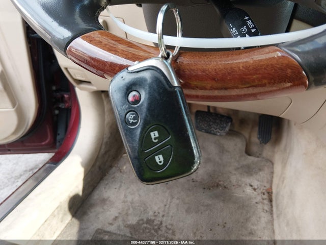 2007 LEXUS ES 350 JTHBJ46G472038975 Photo 10