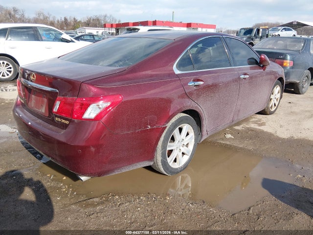 2007 LEXUS ES 350 JTHBJ46G472038975 Photo 3