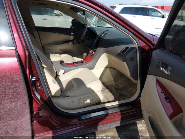 2007 LEXUS ES 350 JTHBJ46G472038975 Photo 4