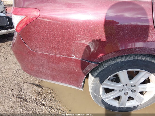 2007 LEXUS ES 350 JTHBJ46G472038975 Photo 5