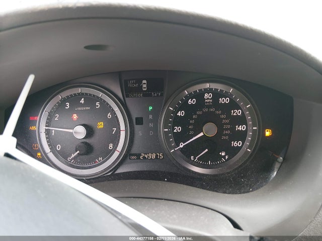 2007 LEXUS ES 350 JTHBJ46G472038975 Photo 6