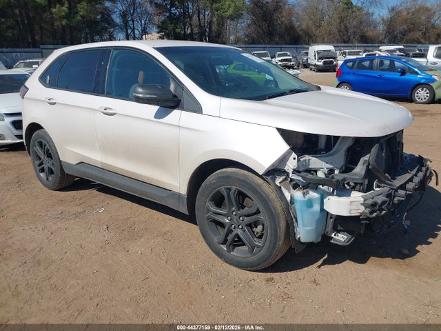 2018 FORD EDGE 2FMPK4J84JBB03681
