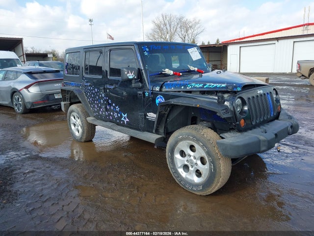 2011 JEEP WRANGLER UNLIMITED 1J4BA5H12BL602006