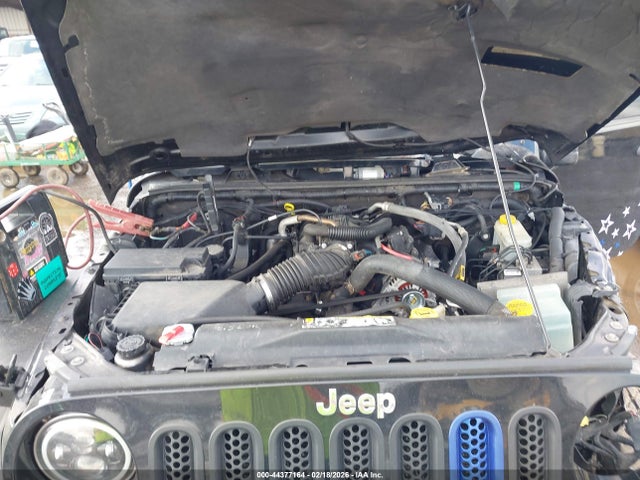 2011 JEEP WRANGLER UNLIMITED 1J4BA5H12BL602006 Photo 9