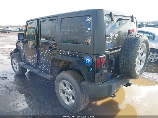2011 JEEP WRANGLER UNLIMITED 1J4BA5H12BL602006 Photo 2