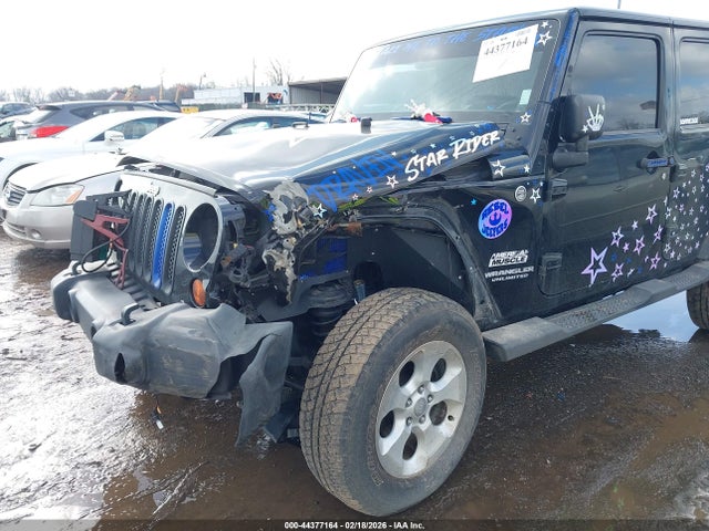 2011 JEEP WRANGLER UNLIMITED 1J4BA5H12BL602006 Photo 5