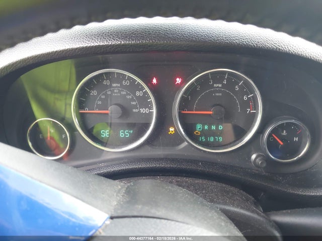 2011 JEEP WRANGLER UNLIMITED 1J4BA5H12BL602006 Photo 6