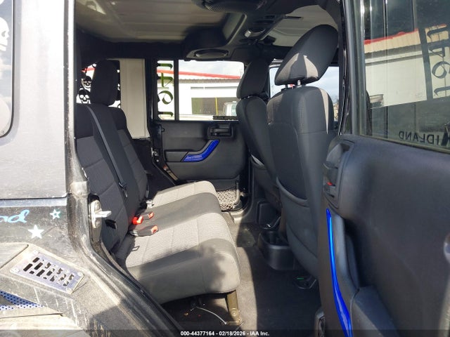 2011 JEEP WRANGLER UNLIMITED 1J4BA5H12BL602006 Photo 7