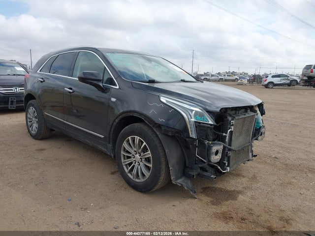 2019 CADILLAC XT5 1GYKNDRS7KZ122272 Photo 0