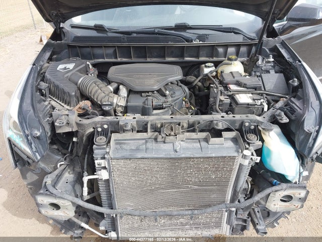 2019 CADILLAC XT5 1GYKNDRS7KZ122272 Photo 9