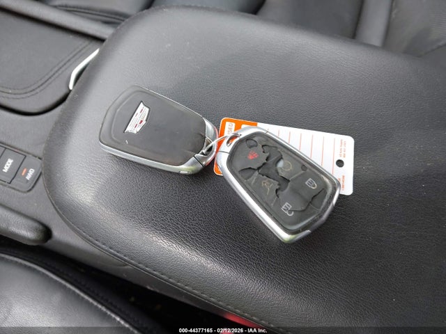 2019 CADILLAC XT5 1GYKNDRS7KZ122272 Photo 10