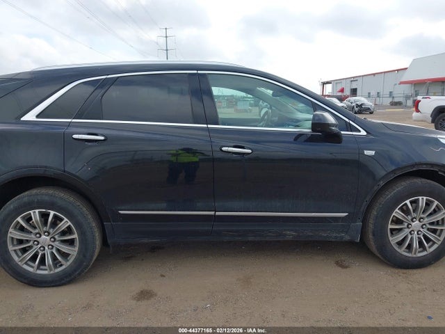 Продажа на аукционе авто 2019 Cadillac Xt5 Luxury, vin: 1GYKNDRS7KZ122272, номер лота: 44377165