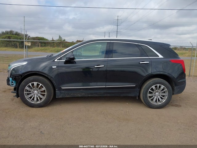 Продажа на аукционе авто 2019 Cadillac Xt5 Luxury, vin: 1GYKNDRS7KZ122272, номер лота: 44377165
