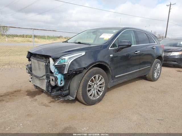 2019 CADILLAC XT5 1GYKNDRS7KZ122272 Photo 1