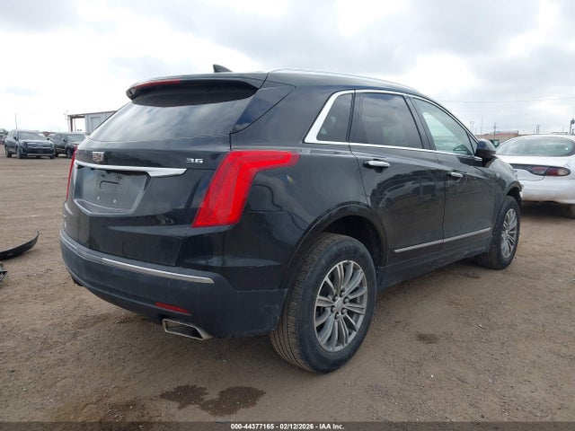 2019 CADILLAC XT5 1GYKNDRS7KZ122272 Photo 3