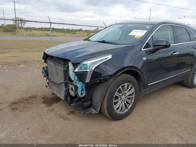2019 CADILLAC XT5 1GYKNDRS7KZ122272 Photo 5