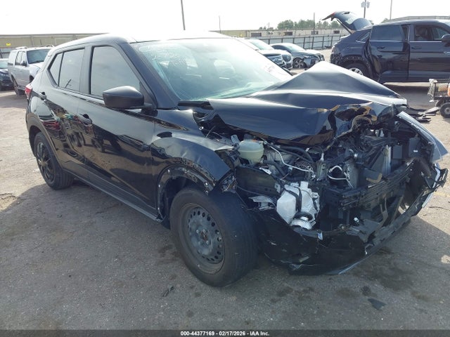 2025 NISSAN KICKS PLAY 3N1CP5BV1SL480928