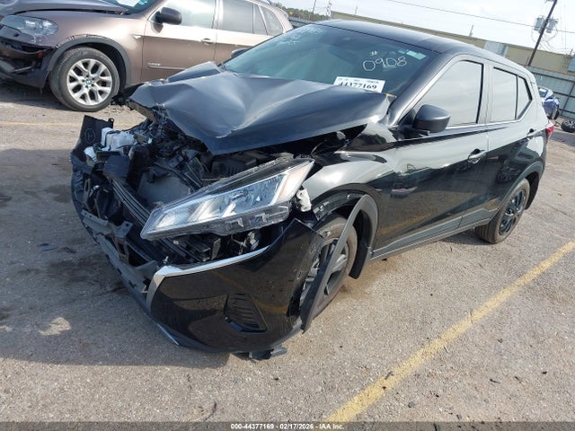 2025 NISSAN KICKS PLAY 3N1CP5BV1SL480928 Photo 1