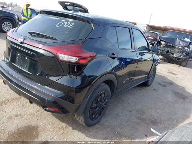 2025 NISSAN KICKS PLAY 3N1CP5BV1SL480928 Photo 3