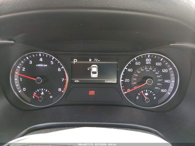 2024 Kia Forte Lxs მანქანა იყიდება აუქციონზე, vin: 3KPF24AD4RE714683, აუქციონის ნომერი: 44377175