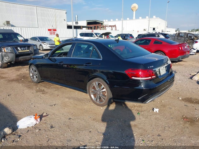 Mercedes-Benz E 350 2014 WDDHF5KB4EB062550 Image 3