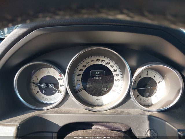 Mercedes-Benz E 350 2014 WDDHF5KB4EB062550 Image 7