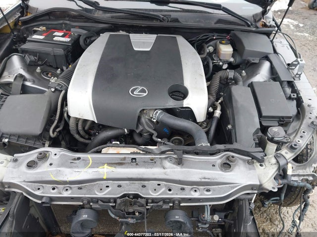 44377203 :رقم المزاد ، JTHBE1BL8E5043565 vin ، 2014 Lexus Gs 350 مزاد بيع