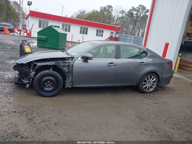 44377203 :رقم المزاد ، JTHBE1BL8E5043565 vin ، 2014 Lexus Gs 350 مزاد بيع