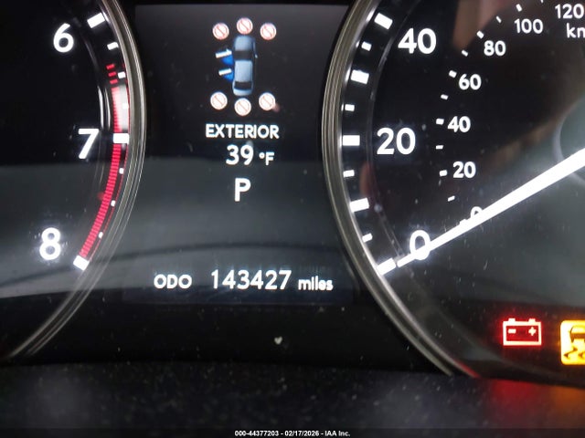 44377203 :رقم المزاد ، JTHBE1BL8E5043565 vin ، 2014 Lexus Gs 350 مزاد بيع