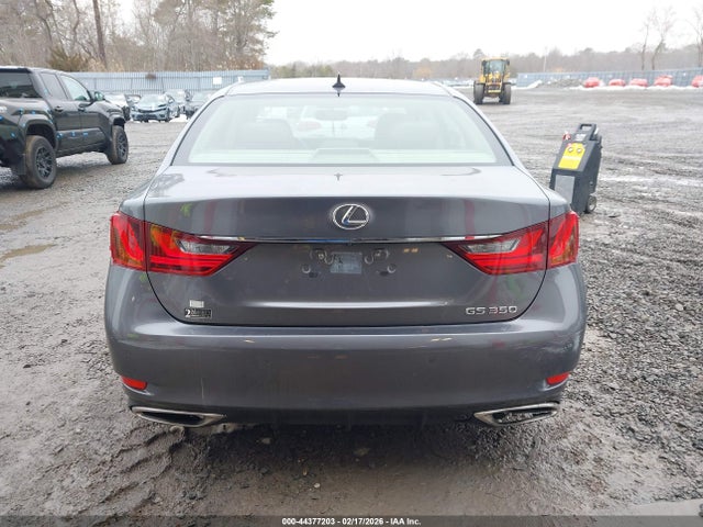44377203 :رقم المزاد ، JTHBE1BL8E5043565 vin ، 2014 Lexus Gs 350 مزاد بيع