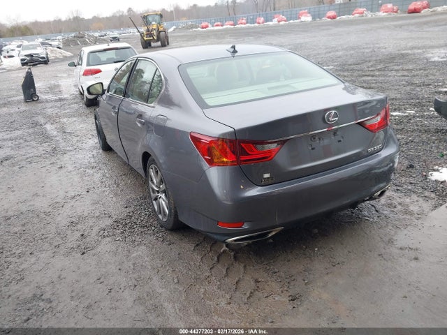 44377203 :رقم المزاد ، JTHBE1BL8E5043565 vin ، 2014 Lexus Gs 350 مزاد بيع