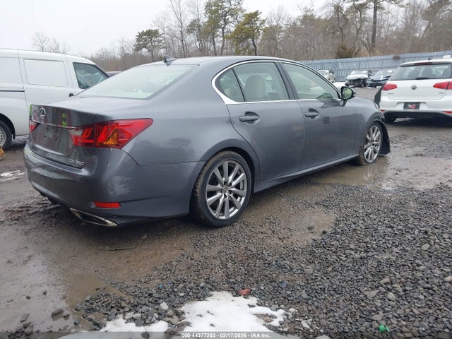 44377203 :رقم المزاد ، JTHBE1BL8E5043565 vin ، 2014 Lexus Gs 350 مزاد بيع
