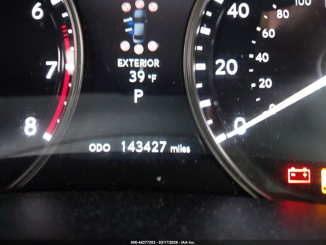 44377203 :رقم المزاد ، JTHBE1BL8E5043565 vin ، 2014 Lexus Gs 350 مزاد بيع