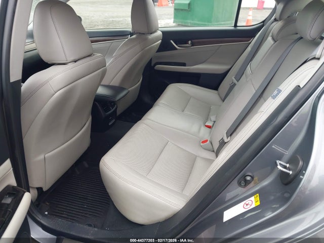 44377203 :رقم المزاد ، JTHBE1BL8E5043565 vin ، 2014 Lexus Gs 350 مزاد بيع