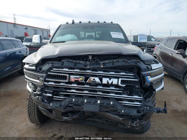 Aukcja sprzedaży 2025 Ram 3500 Limitedlimited Longhorn  4x4 6'4 Box, vin: 3C63RRPL0SG530207, numer aukcji: 44377205