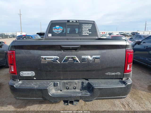 Aukcja sprzedaży 2025 Ram 3500 Limitedlimited Longhorn  4x4 6'4 Box, vin: 3C63RRPL0SG530207, numer aukcji: 44377205