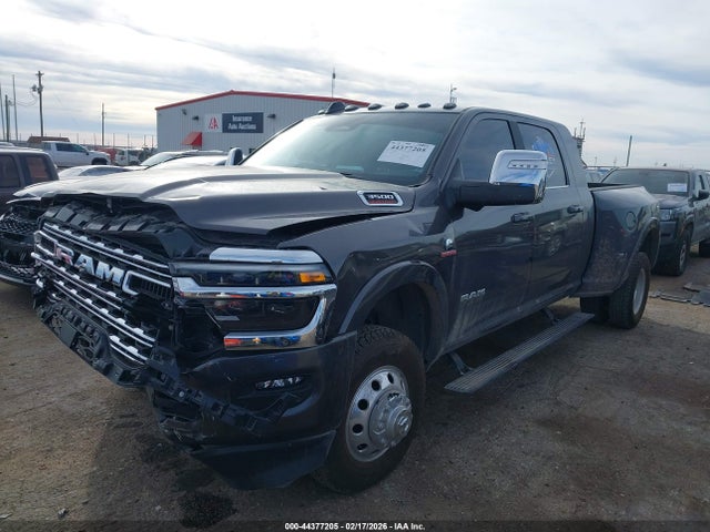 Aukcja sprzedaży 2025 Ram 3500 Limitedlimited Longhorn  4x4 6'4 Box, vin: 3C63RRPL0SG530207, numer aukcji: 44377205