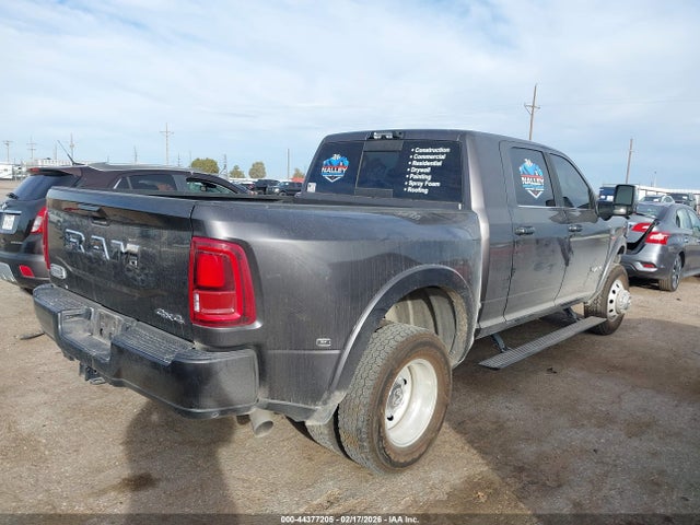 Aukcja sprzedaży 2025 Ram 3500 Limitedlimited Longhorn  4x4 6'4 Box, vin: 3C63RRPL0SG530207, numer aukcji: 44377205