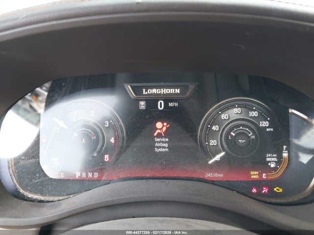 Aukcja sprzedaży 2025 Ram 3500 Limitedlimited Longhorn  4x4 6'4 Box, vin: 3C63RRPL0SG530207, numer aukcji: 44377205