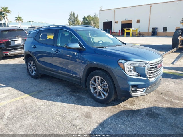 2024 GMC TERRAIN 3GKALVEG1RL326814