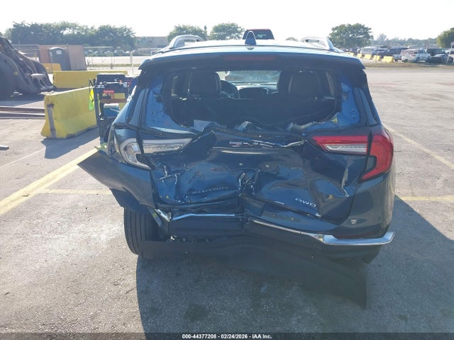 2024 GMC TERRAIN 3GKALVEG1RL326814 Photo 5