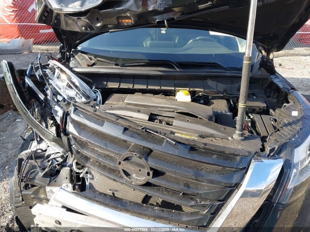 44377209 :رقم المزاد ، 5N1DR3CC7RC233458 vin ، 2024 Nissan Pathfinder Sl 4wd مزاد بيع