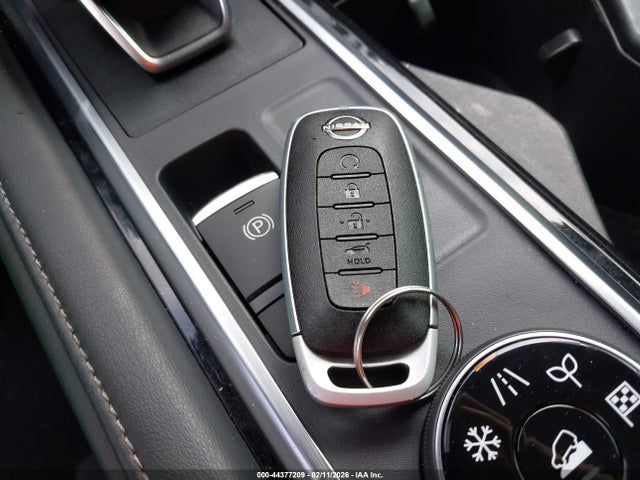 44377209 :رقم المزاد ، 5N1DR3CC7RC233458 vin ، 2024 Nissan Pathfinder Sl 4wd مزاد بيع