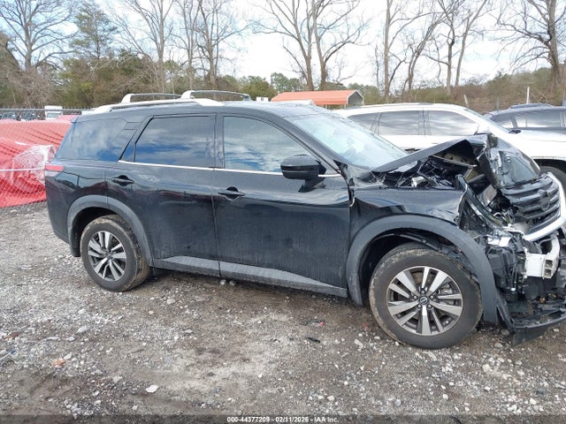 44377209 :رقم المزاد ، 5N1DR3CC7RC233458 vin ، 2024 Nissan Pathfinder Sl 4wd مزاد بيع