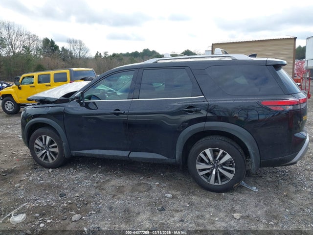 44377209 :رقم المزاد ، 5N1DR3CC7RC233458 vin ، 2024 Nissan Pathfinder Sl 4wd مزاد بيع
