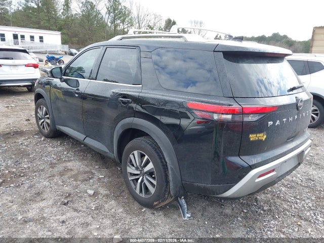 44377209 :رقم المزاد ، 5N1DR3CC7RC233458 vin ، 2024 Nissan Pathfinder Sl 4wd مزاد بيع