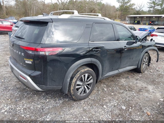 44377209 :رقم المزاد ، 5N1DR3CC7RC233458 vin ، 2024 Nissan Pathfinder Sl 4wd مزاد بيع