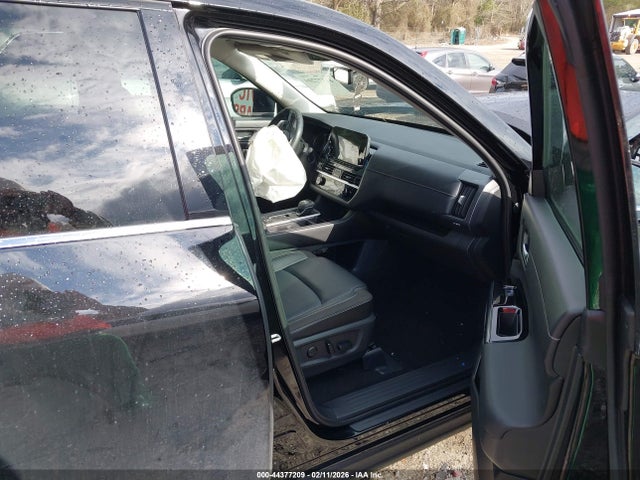 44377209 :رقم المزاد ، 5N1DR3CC7RC233458 vin ، 2024 Nissan Pathfinder Sl 4wd مزاد بيع